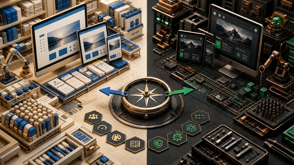 Modularna WordPress izrada i posebno projektirano custom rješenje
