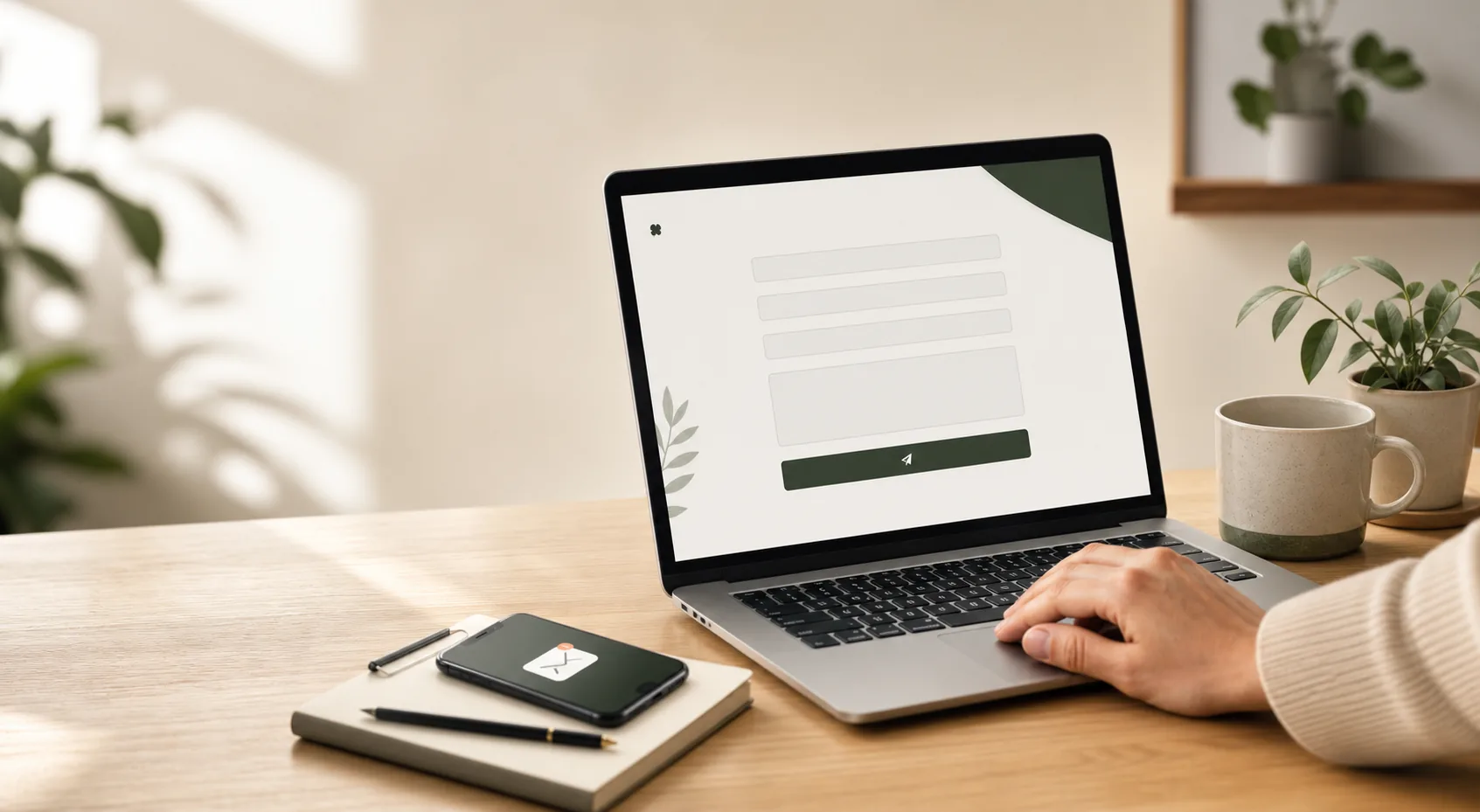 Kontakt za izradu web stranice